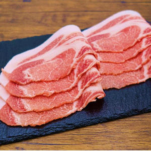 武州赤毛豚ローススライス 900g ※冷蔵