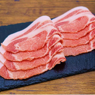 武州赤毛豚ローススライス 900g ※冷蔵