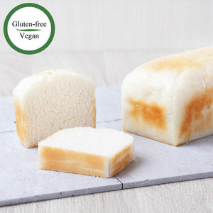 【完全グルテンフリー】米粉食パン（プレーン）※冷凍