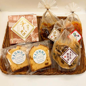 奈良漬けバラエティセット