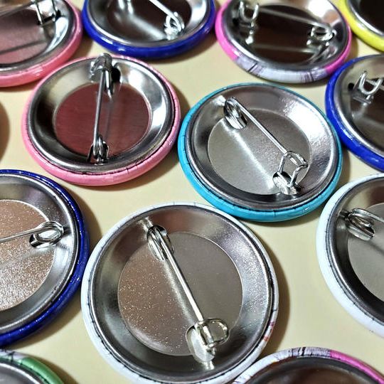 缶バッジ55種（32ｍｍ）コンプリートセット