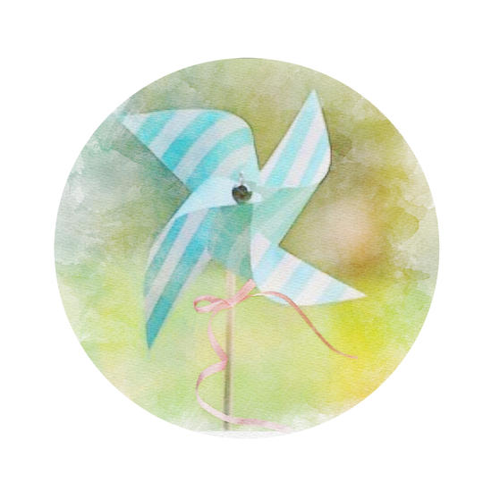 【個人向け】かざぐるま１本オーナー権