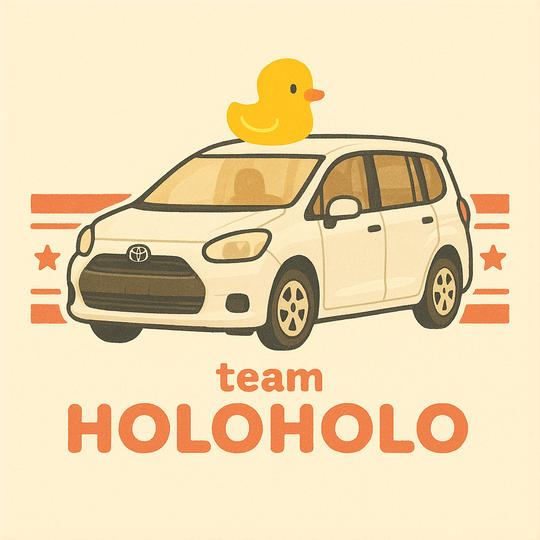 個人向け「人生の先輩からの応援」+チームホロホロハンドタオルプレゼント