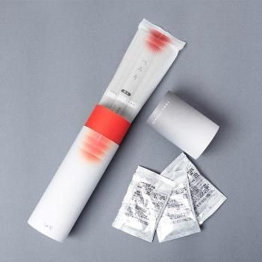 ギフトにもオススメ【ぺろり蕎麦】乾麺 胡麻切りそば(濃縮だし付き)