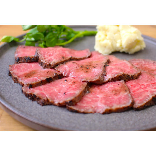 焦がし味噌香る近江牛ローストビーフ　300ｇ