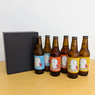 【熨斗対応】新座クラフト3種6本セット