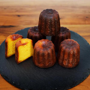 【熨斗対応】〔完全グルテンフリー〕米粉カヌレ ※冷凍