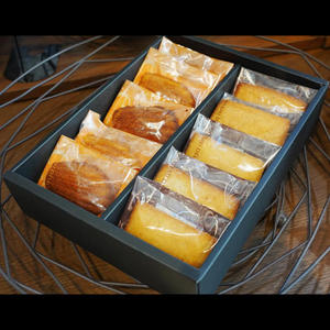 【熨斗対応】〔完全グルテンフリー〕米粉フィナンシェ＆米粉マドレーヌ