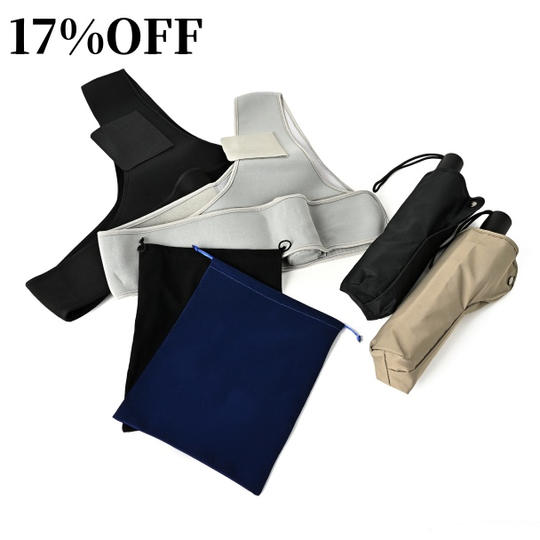 【17％OFF】傘ホルダーと傘セット70名限定