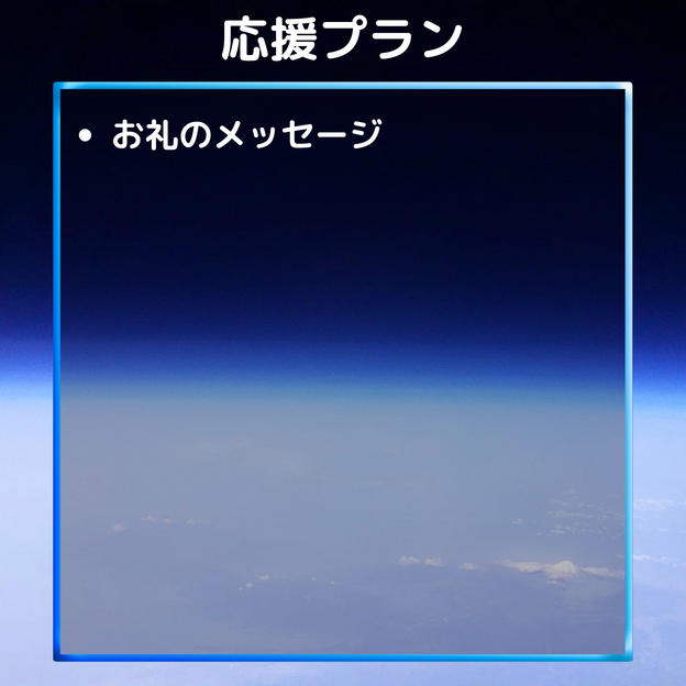 応援プラン
