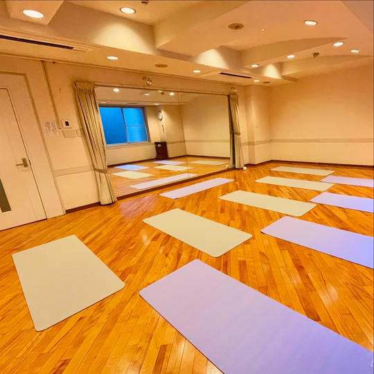 新感覚！「ヨガ・ピラティスMIXレッスン」@西宮（対面）