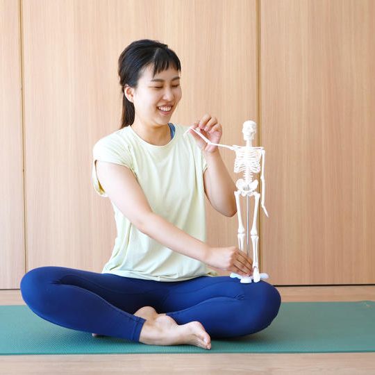 薬剤師と一緒に「あなたの体と向き合う」コース