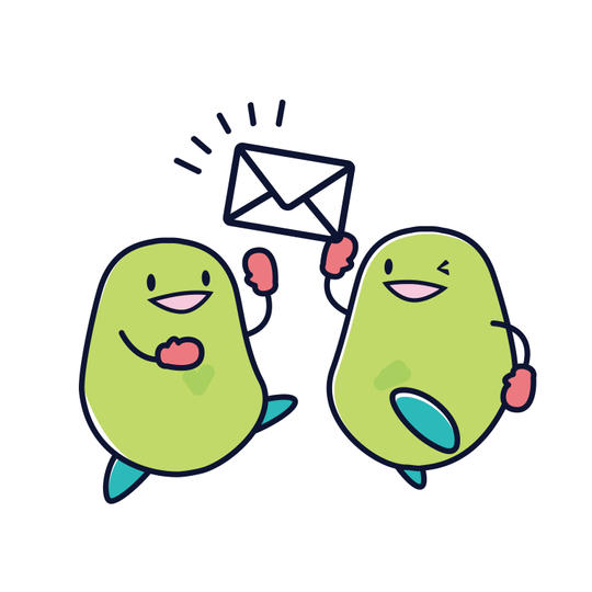 「カオハガン島⽀援！現地キルターからありがとうメール」コース