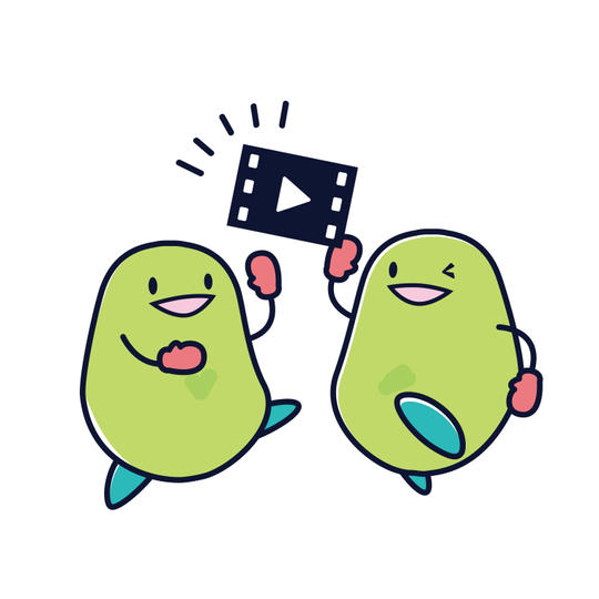 「カオハガン島⽀援！現地キルター、島の⼦供たちからありがとう動画」コース