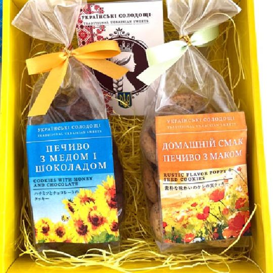 クッキー・チョイス（寄付額：50円）