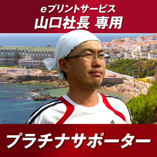 ヨーロッパ横断特設HPへのプラチナ・スポンサー（大）