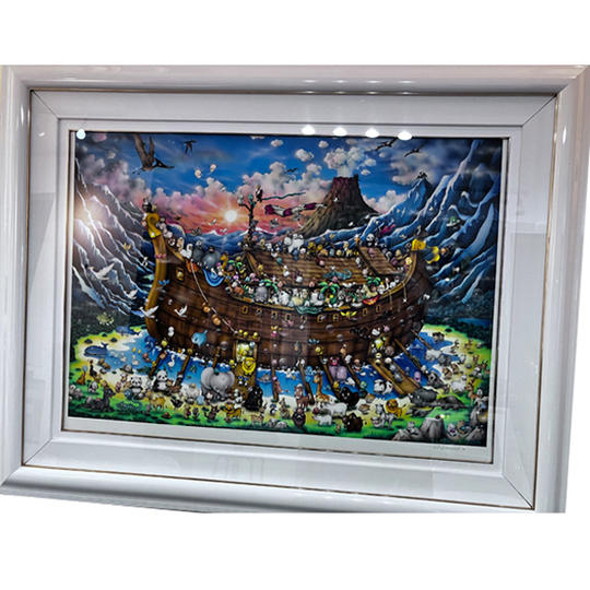 ⑥ 原画『NOAH』