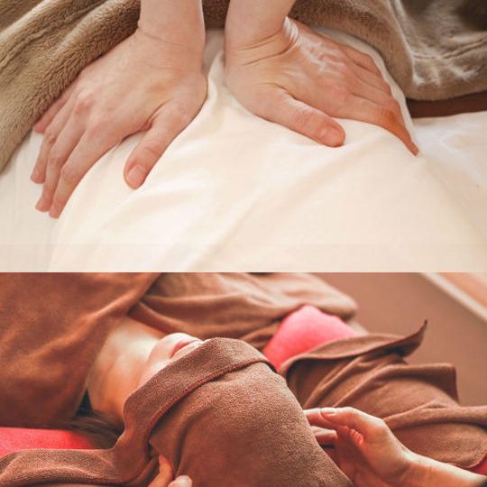 ① Re:hiro　ボディケアチケット　６０分　