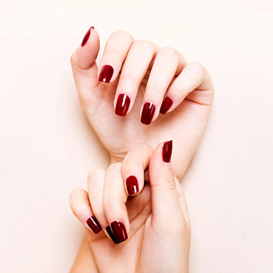 ② Re:hiro ネイルチケット　ジェルネイル（ネイルケア付き）