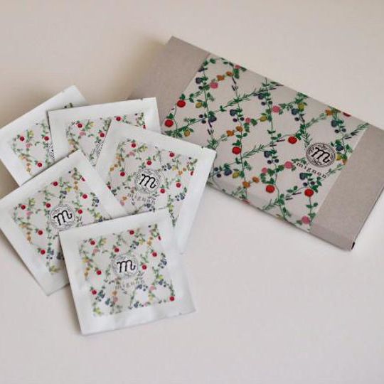 ① あたたかな一歩をありがとうセット 〜chisatoブレンド〜