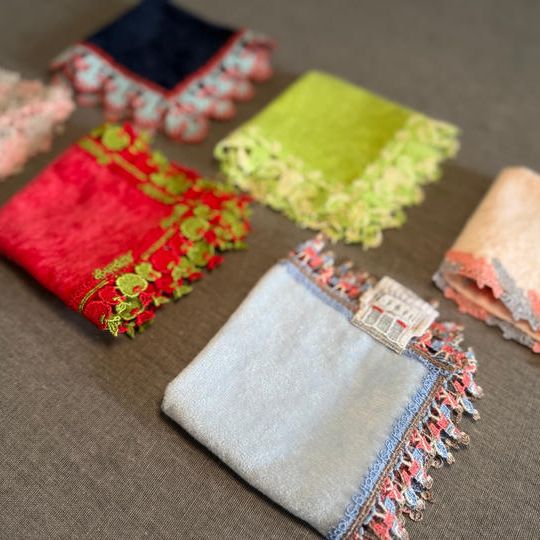 ② 限定8セット＊近沢レースとchisatoブレンドの贈り物