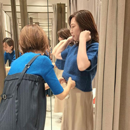 ⑤ あなたらしさを引き出す＊ショッピング同行プラン（3名限定）