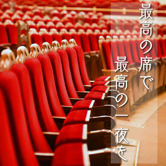 VIPチケットコース