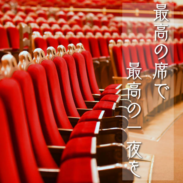 VIPチケットコース