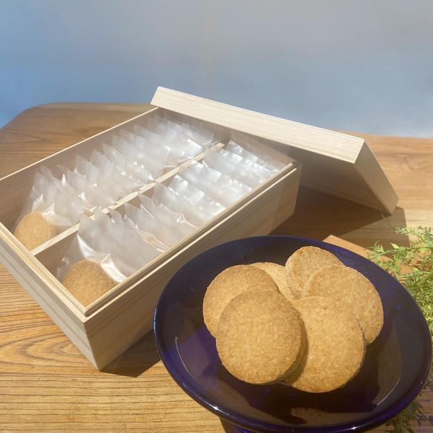 100年長生きクッキー　３５個セット