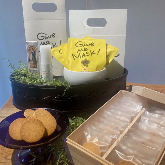 ボンジュールまるごと応援セット【限定5セット】