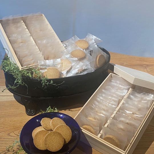 100年長生きクッキー 3ヶ月定期便