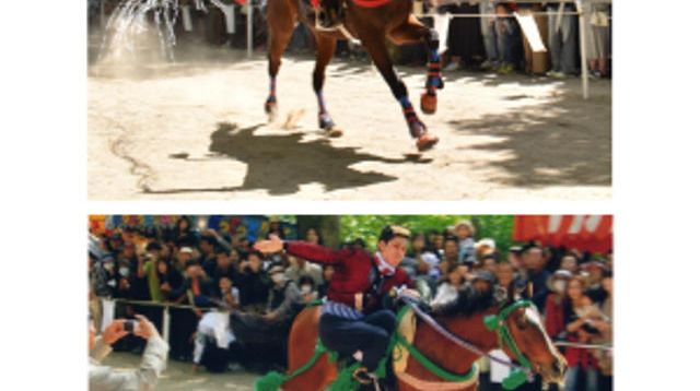 限定5名】藤森神社駈馬神事観覧席ご招待（2026年5月5日13時