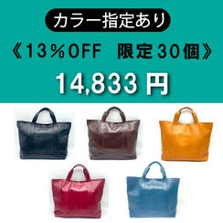 【カラー指定あり】通常モデル 13％OFF《限定30個》