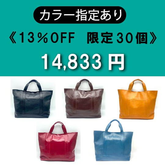 【カラー指定あり】通常モデル 13%OFF《限定30個》