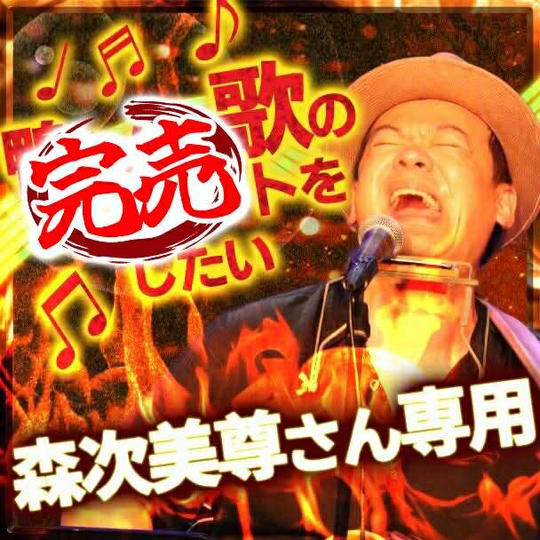 森次美尊さん専用『鴨さんに歌のプレゼントをしたい』