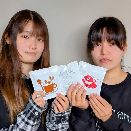 コーヒー(3種類×各2袋)セット