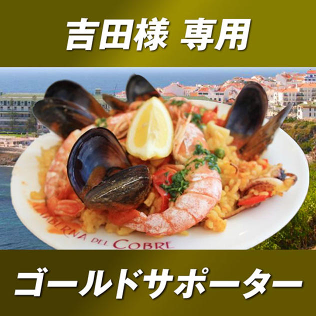 【吉田様専用】ヨーロッパ横断特設HPへのゴールド・スポンサー（中）