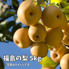 ④ 大好きなおばあちゃんの想いとともに。福島の梨お届け便