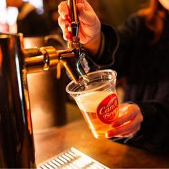 【限定10枠】CANDYビール生樽スポンサー権（15ℓ）