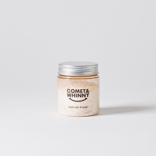 バスソルト&ソーダ