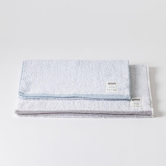 ミニバスタオル&フェイスタオルセット