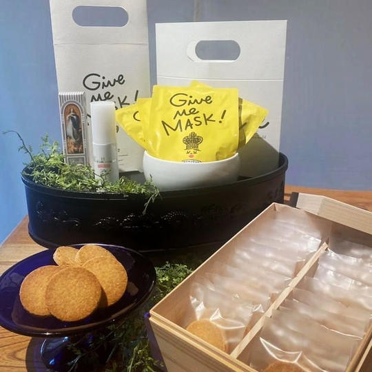 ボンジュールまるごと応援セット【追加販売10セット】