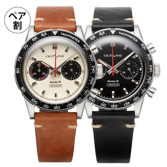 ●Ref.YK20255-1WH（パンダ）とRef.YK20255-3BK（ブラック）｜ペア割：20％OFF