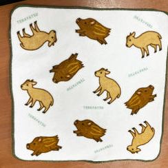 オリジナルハンドタオル＜動物編＞