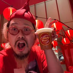 【限定10枠】「ミュージカル会場で使用出来るCANDYビール回数券5杯セット」