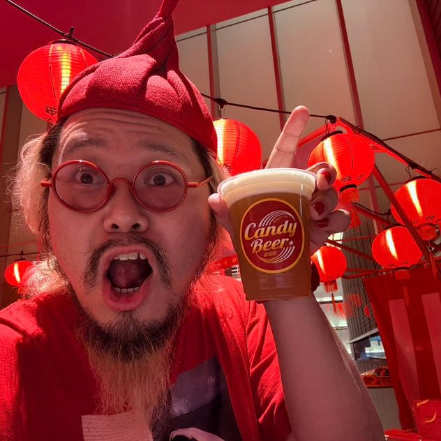 【限定10枠】「ミュージカル会場で使用出来るCANDYビール回数券5杯セット」