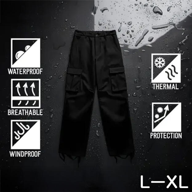 【15％OFF】＜早割＞ エアロファティーグパンツ 黒 × １着（LーXL）