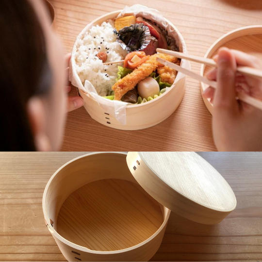 【創業以来100年】吉野桧で作る”めんぱ