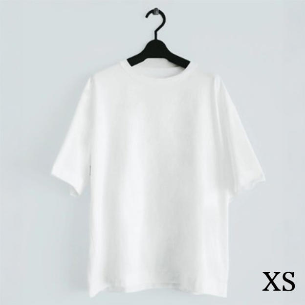 【早割10％】Botanicaltech100％クルーネックTシャツ1着（XS）