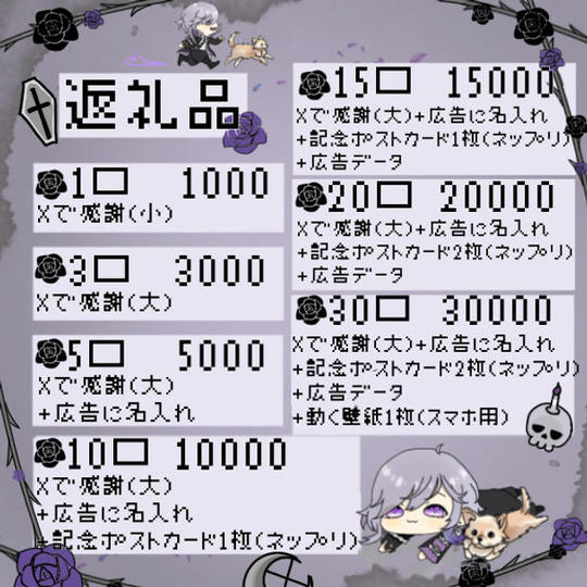 「2025ヨルノ生誕灾」を支援する